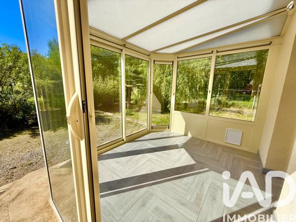 Maison à vendre 4 pièces 91 m² Tracy-sur-Loire