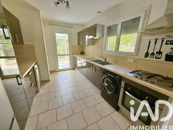 Maison à vendre 4 pièces 91 m² Tracy-sur-Loire