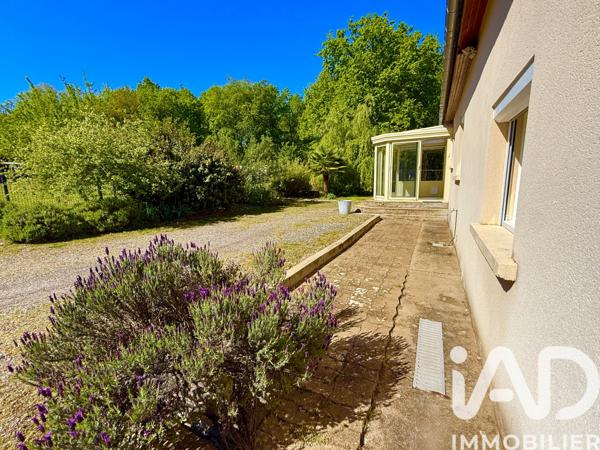 Maison à vendre 4 pièces 91 m² Tracy-sur-Loire