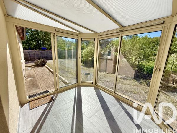 Maison à vendre 4 pièces 91 m² Tracy-sur-Loire