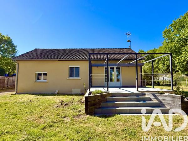 Maison à vendre 4 pièces 91 m² Tracy-sur-Loire