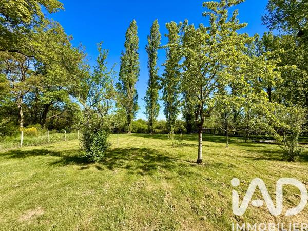 Maison à vendre 4 pièces 91 m² Tracy-sur-Loire