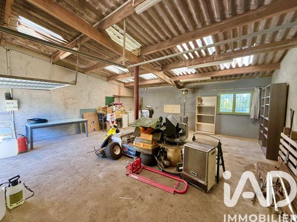 Maison à vendre 4 pièces 91 m² Tracy-sur-Loire