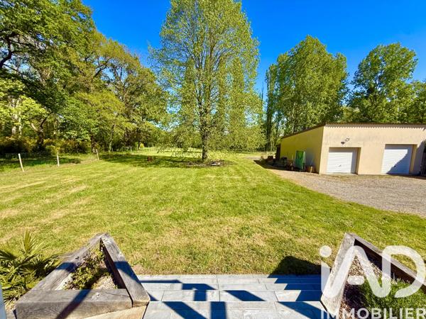 Maison à vendre 4 pièces 91 m² Tracy-sur-Loire