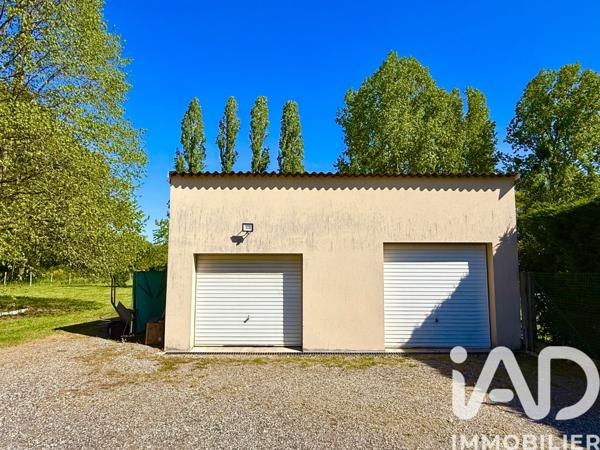 Maison à vendre 4 pièces 91 m² Tracy-sur-Loire