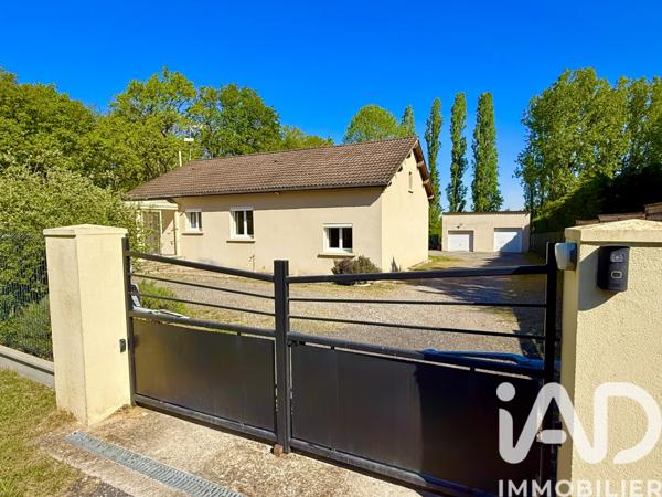 Maison à vendre 4 pièces 91 m² Tracy-sur-Loire