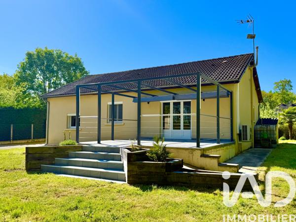 Maison à vendre 4 pièces 91 m² Tracy-sur-Loire