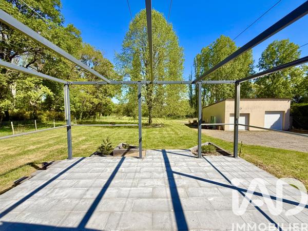 Maison à vendre 4 pièces 91 m² Tracy-sur-Loire