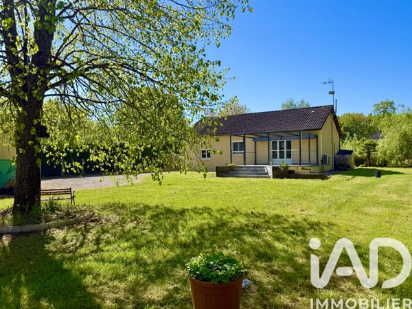 Maison à vendre 4 pièces 91 m² Tracy-sur-Loire