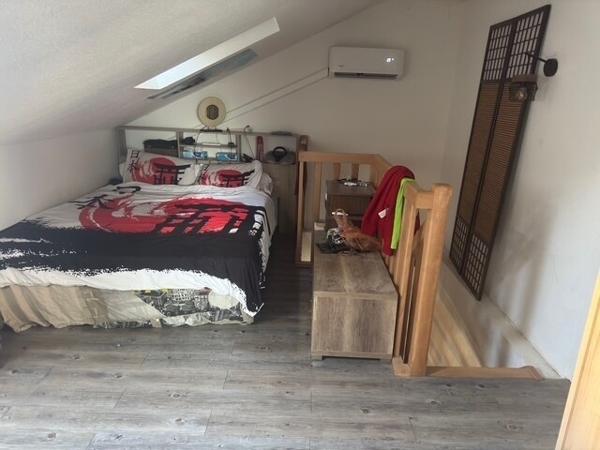 Maison de ville rénovée