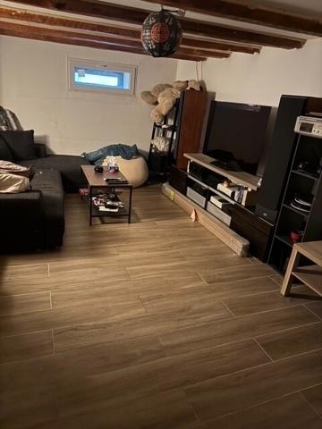 Maison de ville rénovée