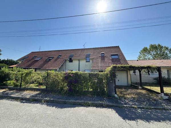 Maison 135 000 € Lannemezan 4 p 107 m² DPE D
