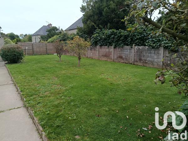 Maison à vendre 6 pièces 86 m² Pleurtuit