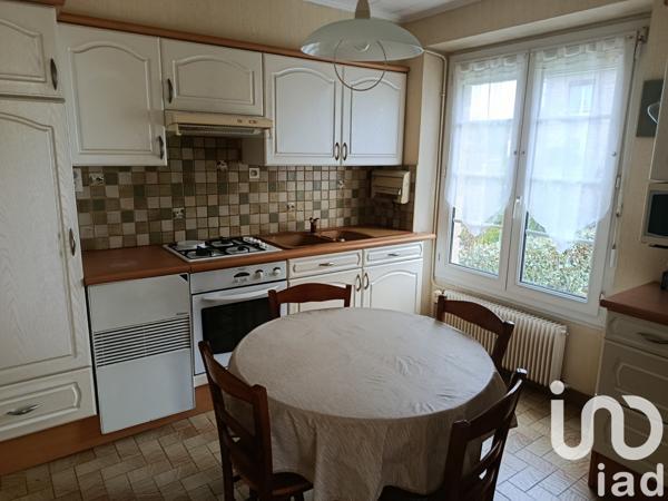 Maison à vendre 6 pièces 86 m² Pleurtuit