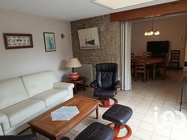 Maison à vendre 6 pièces 86 m² Pleurtuit