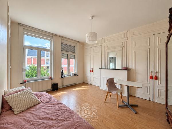 AKYT - Vieux Lille - Studio non meublé