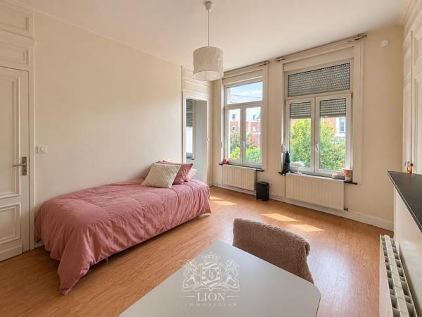 AKYT - Vieux Lille - Studio non meublé