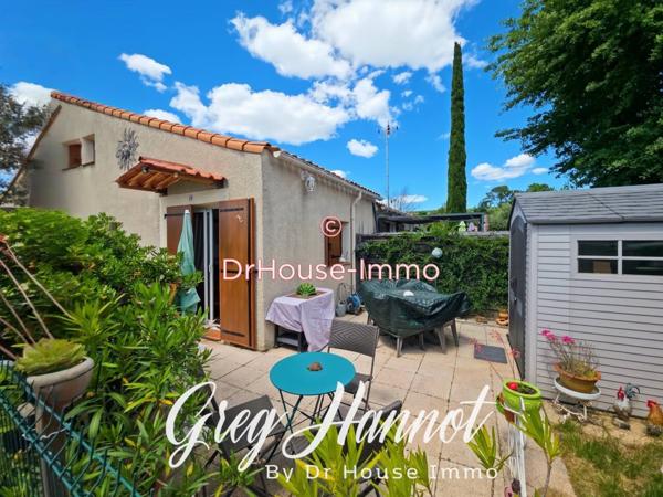 Maison à vendre 2 pièces de 37 m²