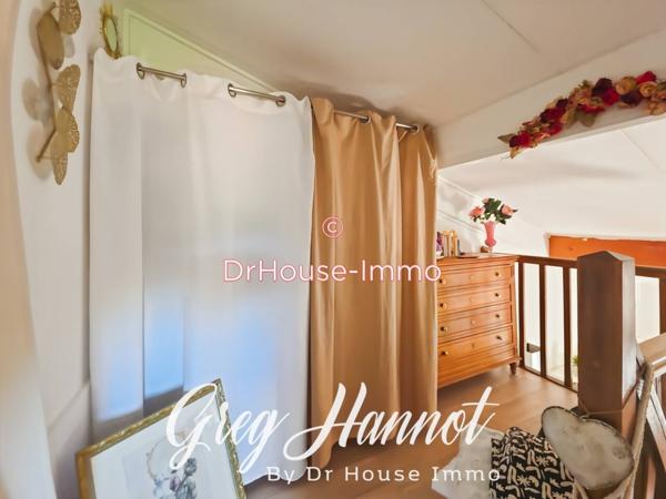 Maison à vendre 2 pièces de 37 m²