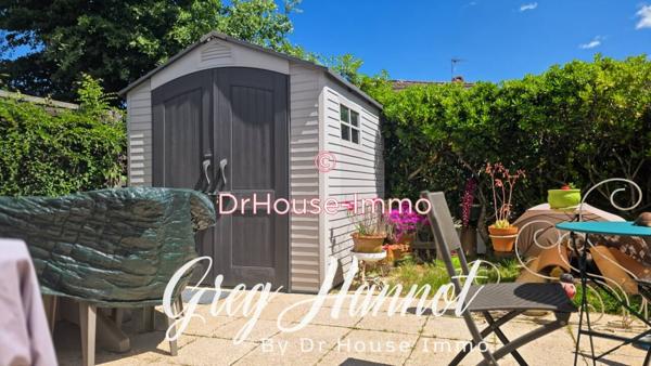 Maison à vendre 2 pièces de 37 m²