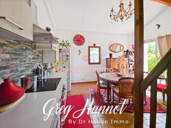 Maison à vendre 2 pièces de 37 m²