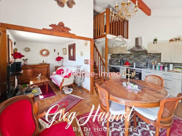 Maison à vendre 2 pièces de 37 m²