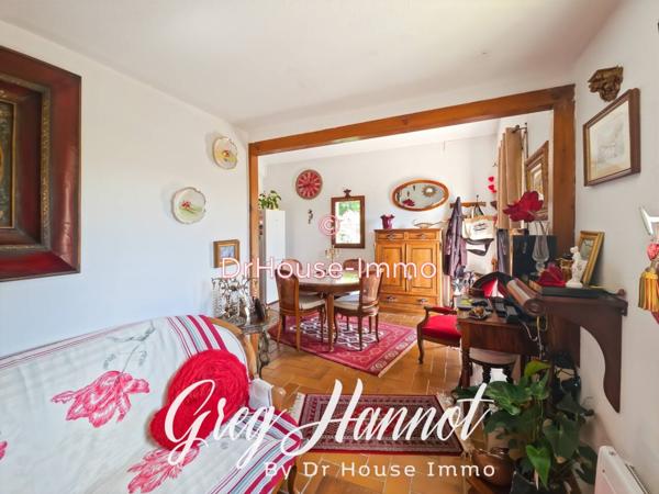 Maison à vendre 2 pièces de 37 m²