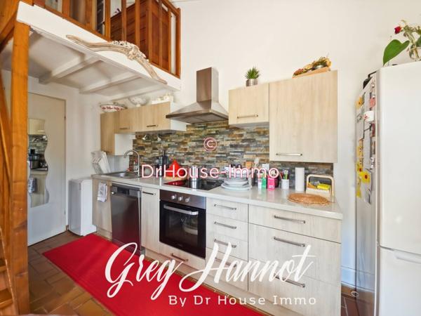 Maison à vendre 2 pièces de 37 m²