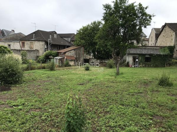 Maison de village à rénover
