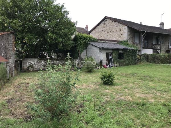 Maison de village à rénover