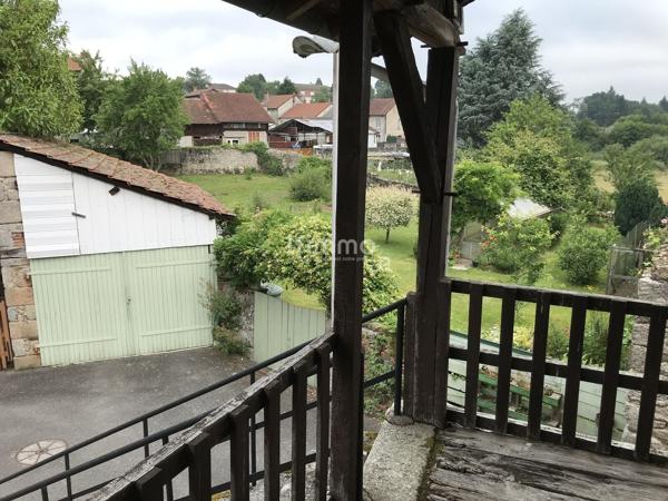 Maison de village à rénover