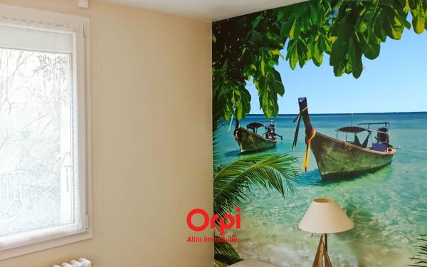 Maison à vendre    4 pièces •  Montluçon