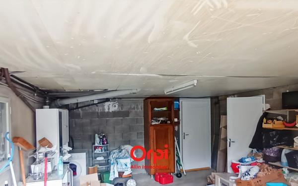 Maison à vendre    4 pièces •  Montluçon