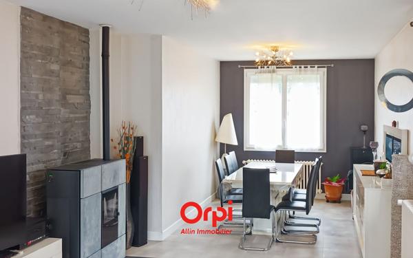 Maison à vendre    4 pièces •  Montluçon