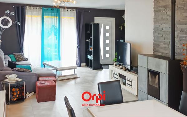 Maison à vendre    4 pièces •  Montluçon