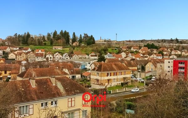 Maison à vendre    4 pièces •  Montluçon