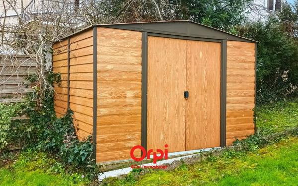 Maison à vendre    4 pièces •  Montluçon