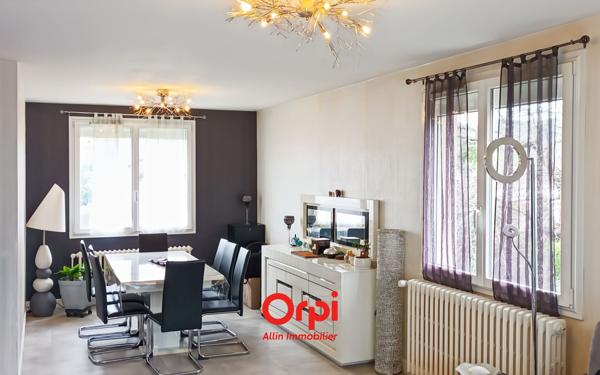 Maison à vendre    4 pièces •  Montluçon