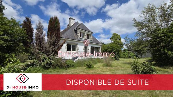 Maison à vendre 6 pièces de 161 m²
