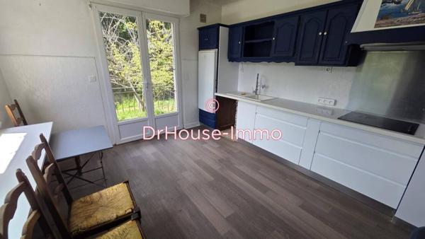 Maison à vendre 6 pièces de 161 m²