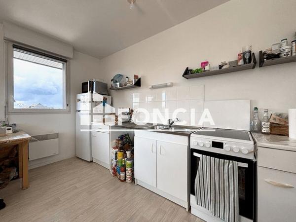 À vendre Appartement 2 pièces 48.36 m² - Saint-avé 56890