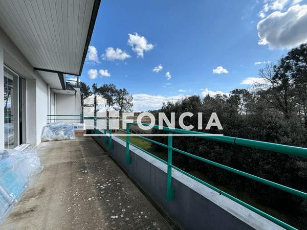 À vendre Appartement 2 pièces 48.36 m² - Saint-avé 56890