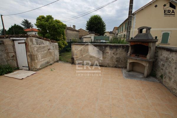 Maison Roullet Saint Estephe 3 pièce(s) 67 m2