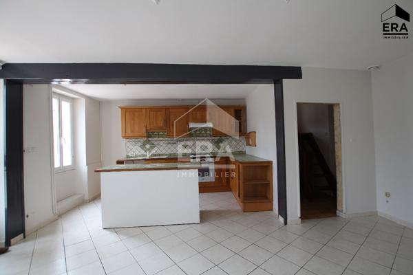 Maison Roullet Saint Estephe 3 pièce(s) 67 m2