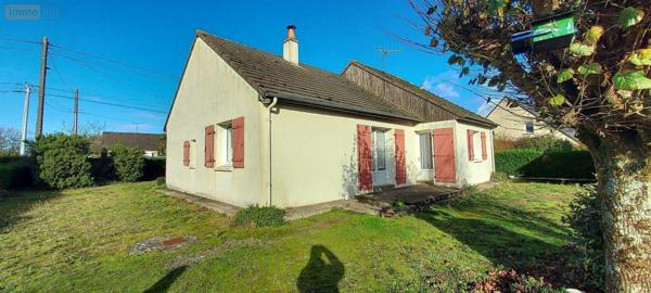 Pavillon à vendre à Entrammes en Mayenne (53260), ref : 53034-68