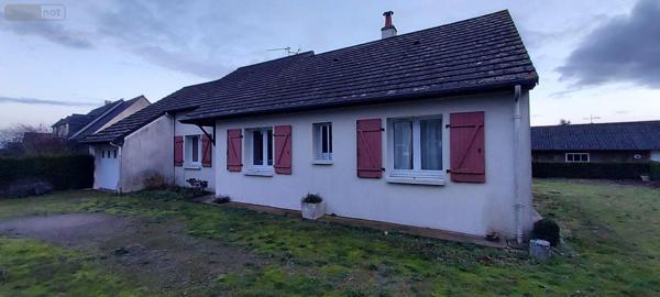 Pavillon à vendre à Entrammes en Mayenne (53260), ref : 53034-68