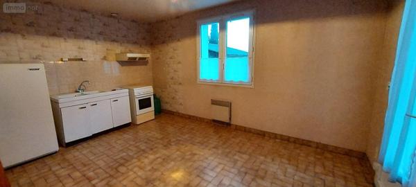 Pavillon à vendre à Entrammes en Mayenne (53260), ref : 53034-68