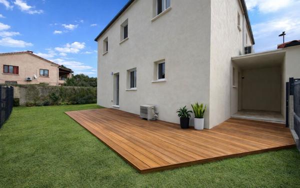 Maison à vendre    4 pièces •  Caveirac