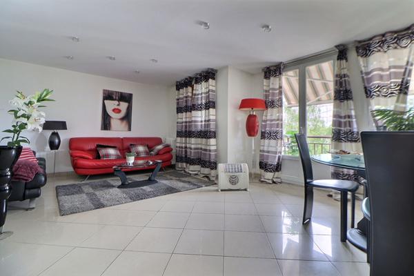 Appartement 5 pièces à vendre à Montmorency  + CAVE