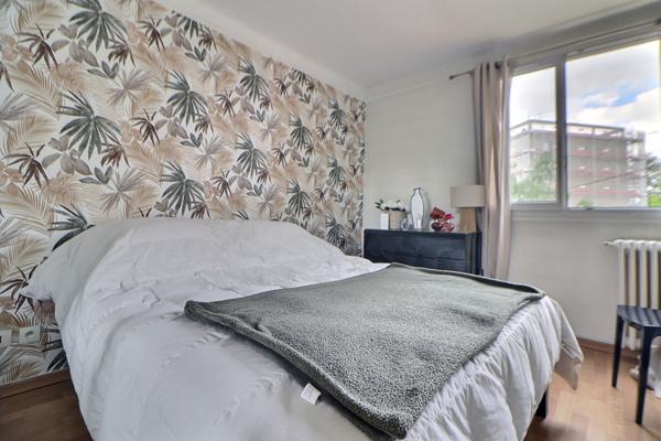 Appartement 5 pièces à vendre à Montmorency  + CAVE